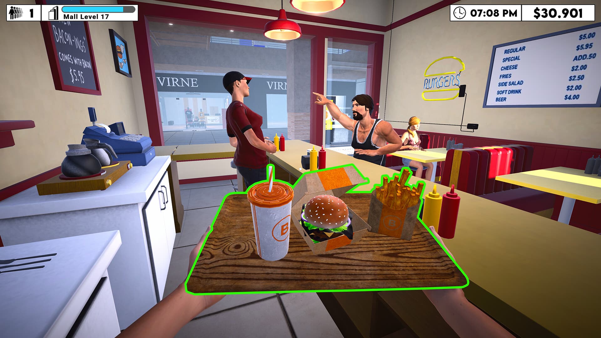 Mall Simulator - 3