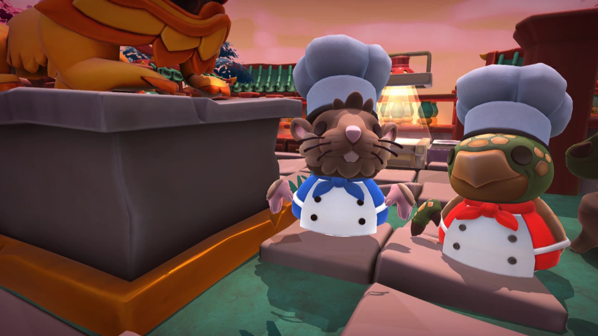Overcooked! 2 - 8