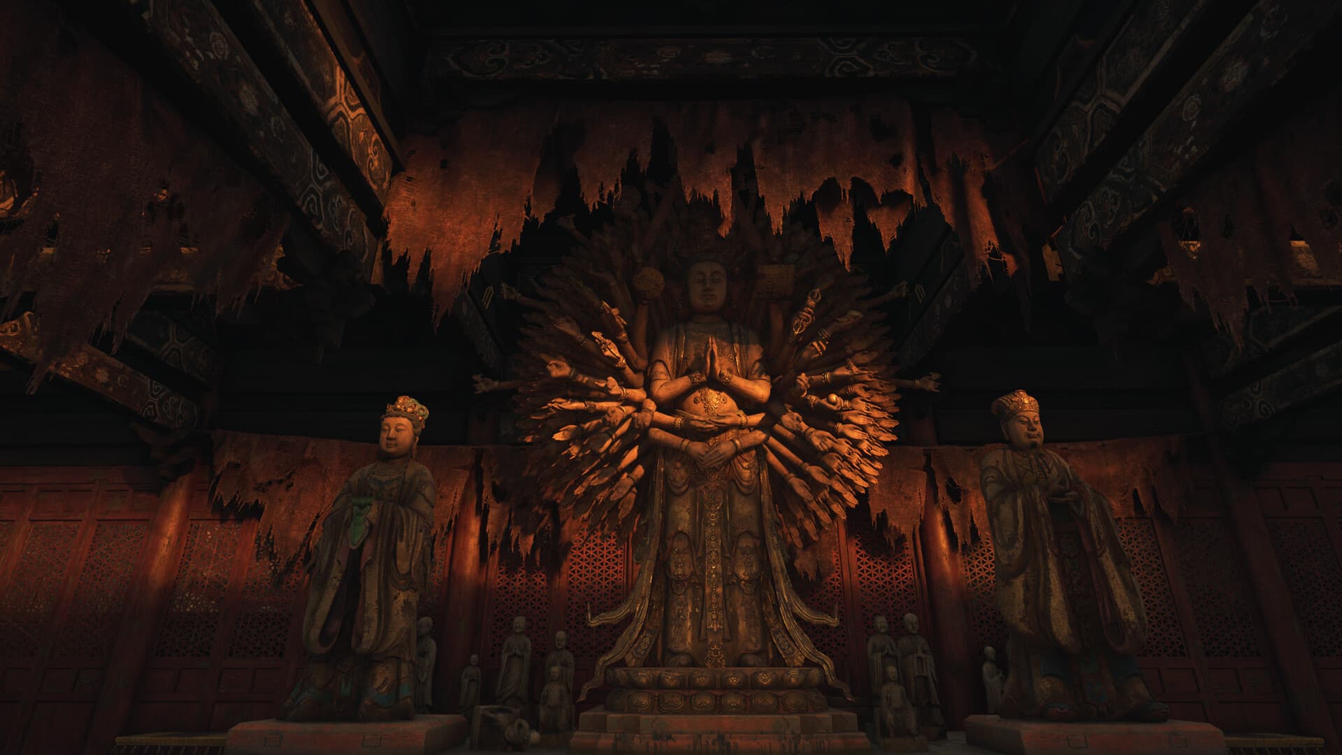 Wuchang: Fallen Feathers Deluxe Edition - 8