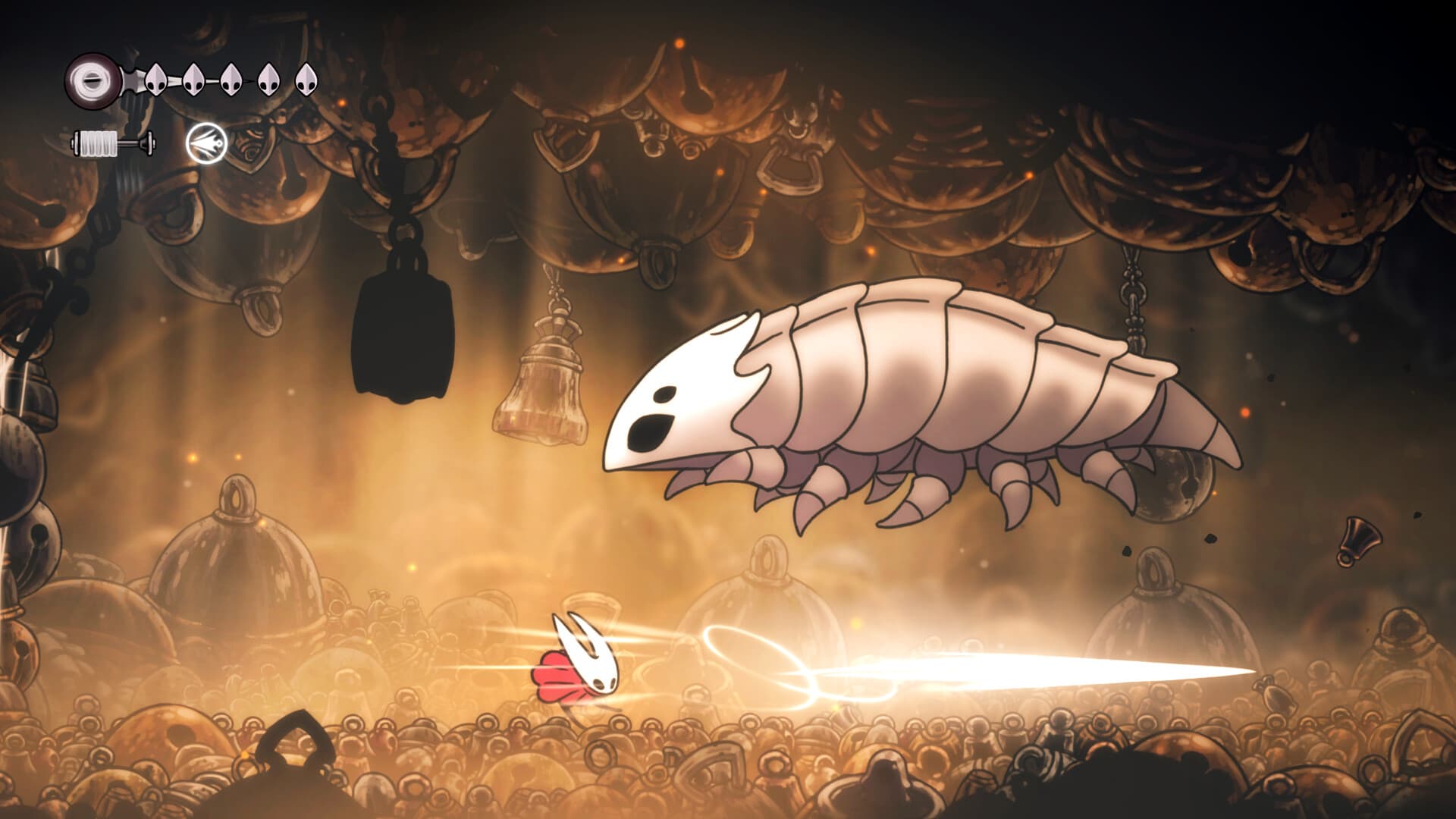 Hollow Knight: Silksong - 6