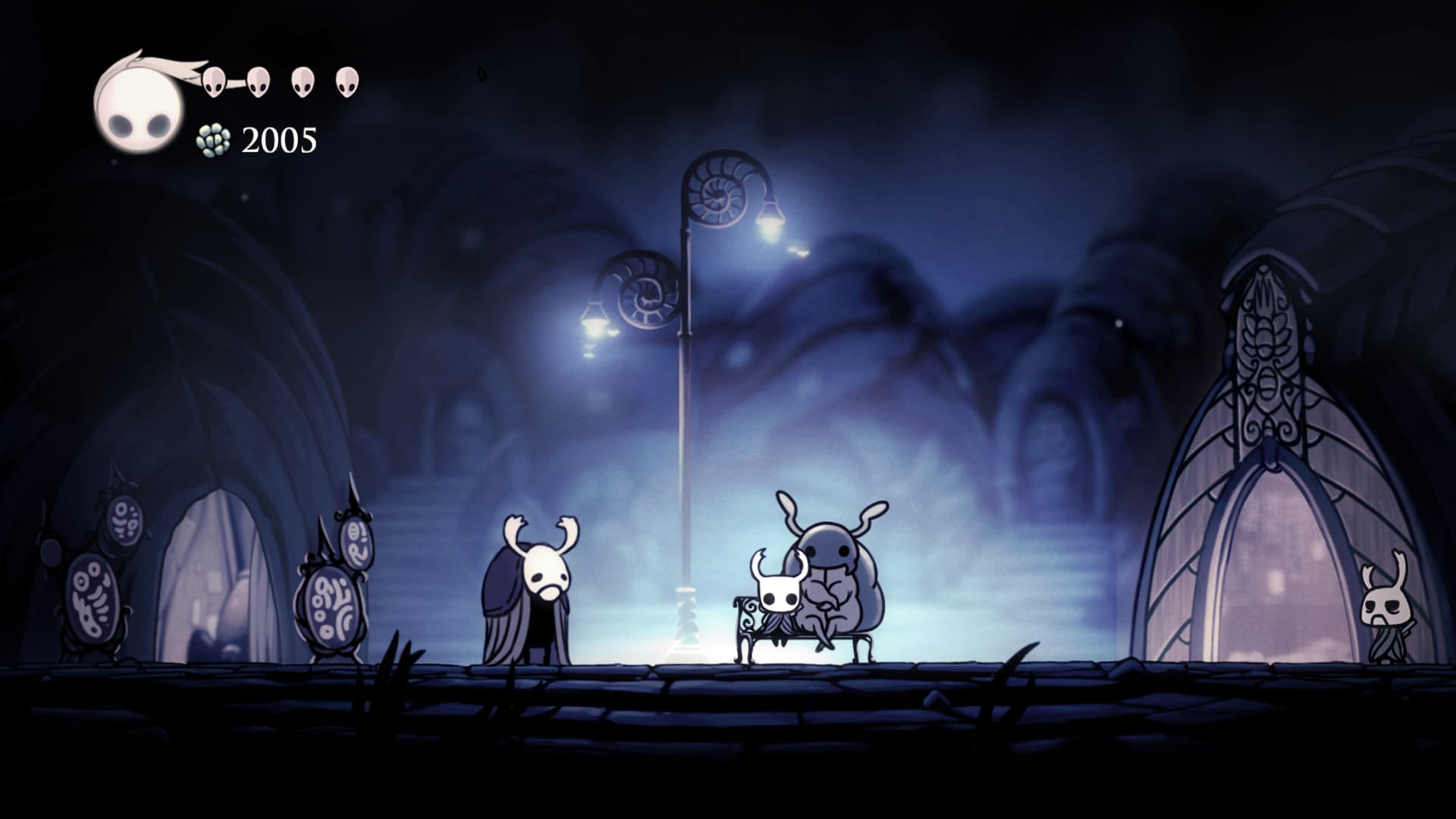 Hollow Knight - 8