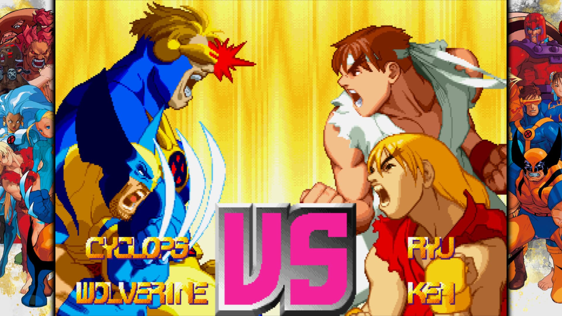 MARVEL vs. CAPCOM Fighting Collection: Arcade Classics - 4