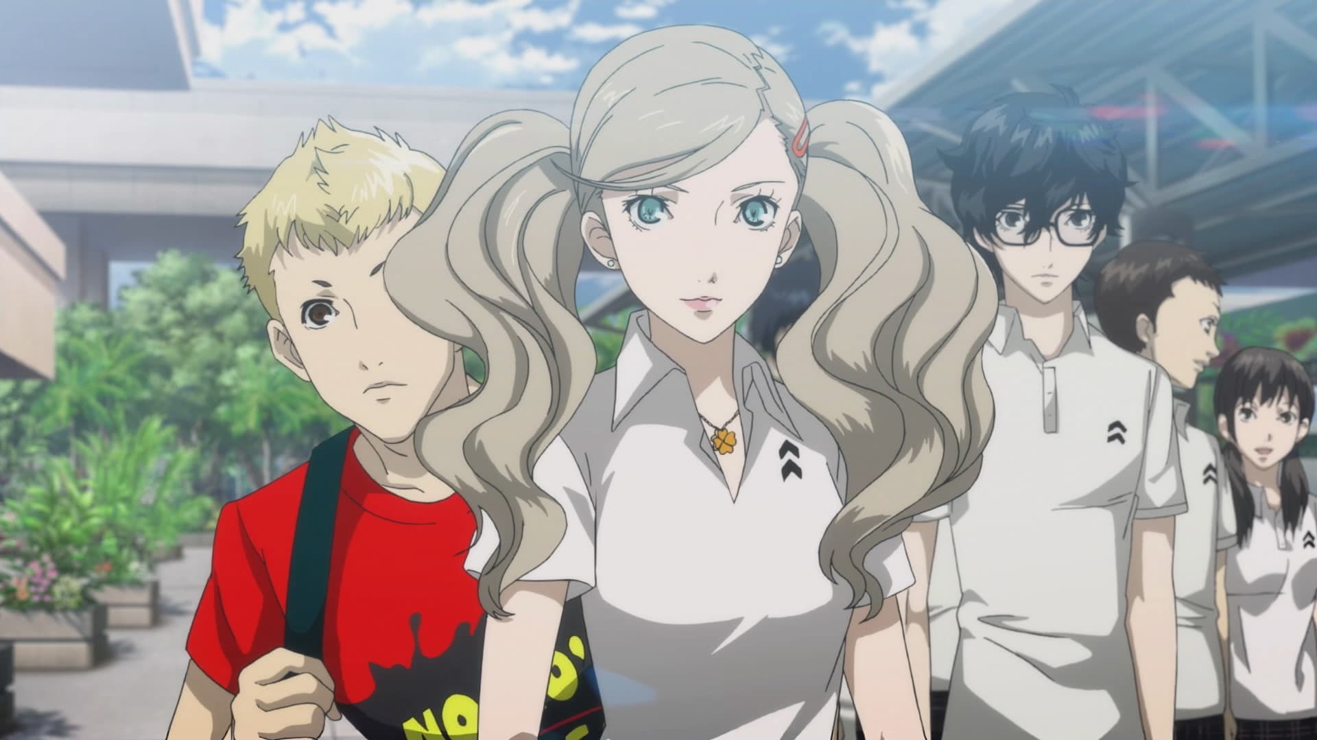 Persona 5 Royal - 2