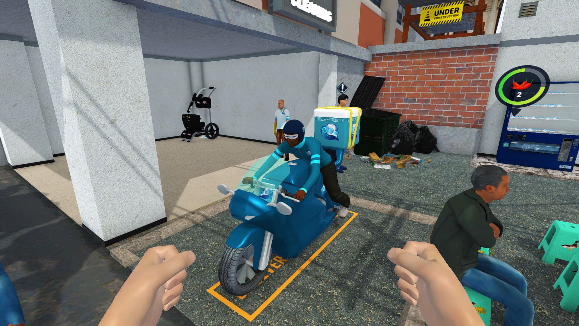 Laundry Store Simulator - 6