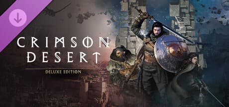 Crimson Desert - Deluxe Pack