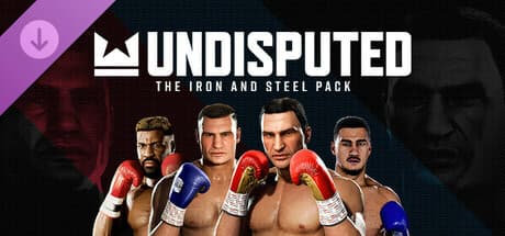 Undisputed - The Iron and Steel Pack