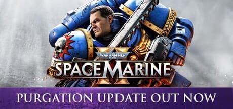 Warhammer 40,000: Space Marine 2 - Standard Edition